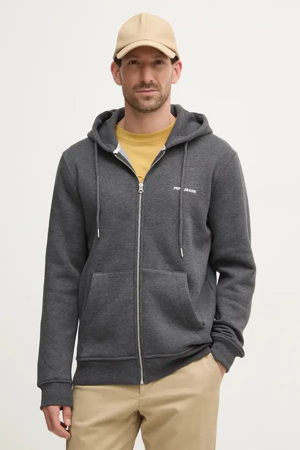 Pepe Jeans Dukserica Pepe Jeans DAMIAN ZIP