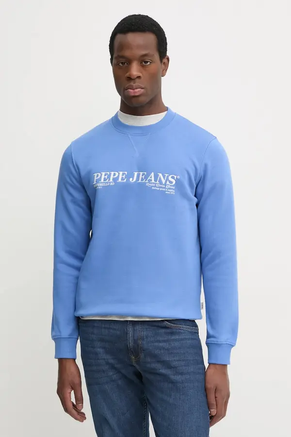 Pepe Jeans Dukserica Pepe Jeans DYLAN CREW