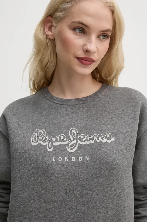 Pepe Jeans Dukserica Pepe Jeans FRANCESCA