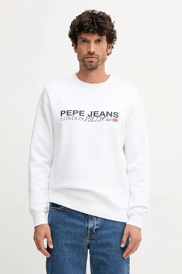 Pepe Jeans Dukserica Pepe Jeans