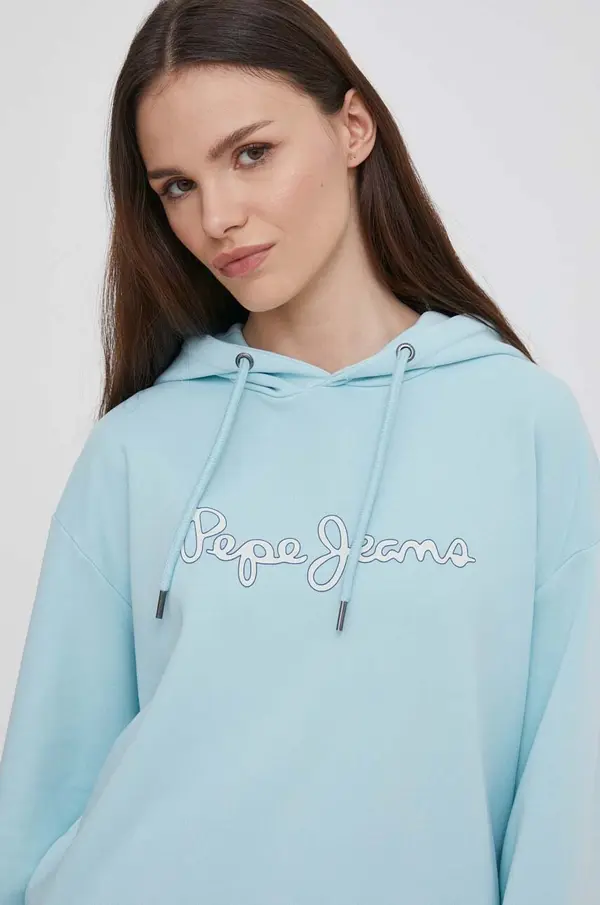 Pepe Jeans Dukserica Pepe Jeans Lana HOODIE