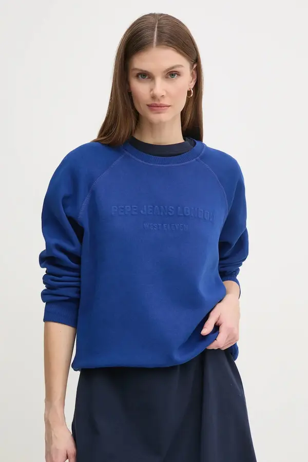 Pepe Jeans Dukserica Pepe Jeans LINDY