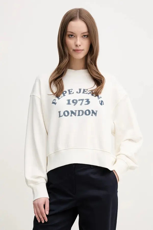 Pepe Jeans Dukserica Pepe Jeans VENUS