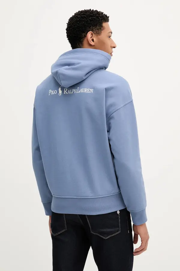 Polo Ralph Lauren Dukserica Polo Ralph Lauren Lspohoodm11 Long Sleeve
