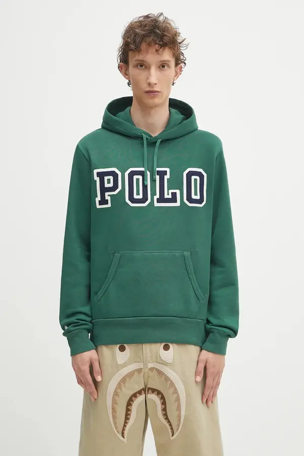 Polo Ralph Lauren Dukserica Polo Ralph Lauren Pohoodm2 Long Sleeve