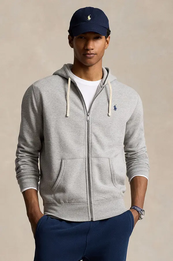 Polo Ralph Lauren Dukserica Polo Ralph Lauren RL Fleece Longsleeve