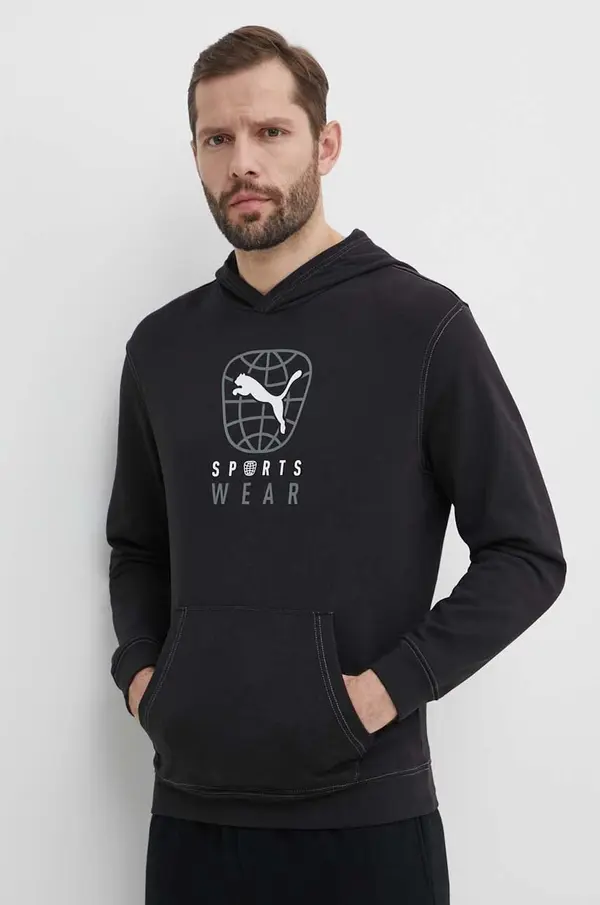 Puma Dukserica Puma BETTER SPORTSWEAR