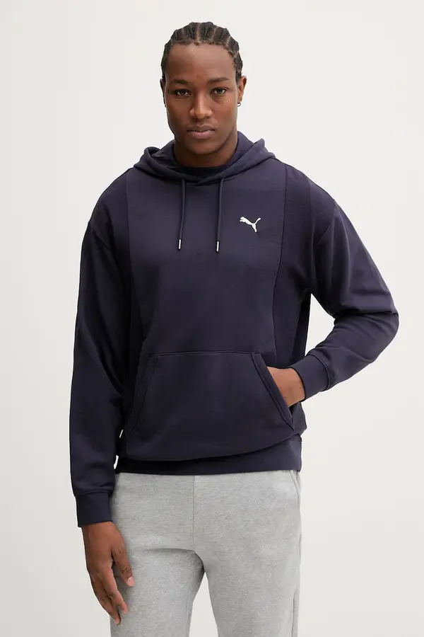 Puma Dukserica Puma Class pinnacle
