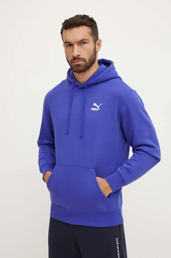Puma Dukserica Puma Classics