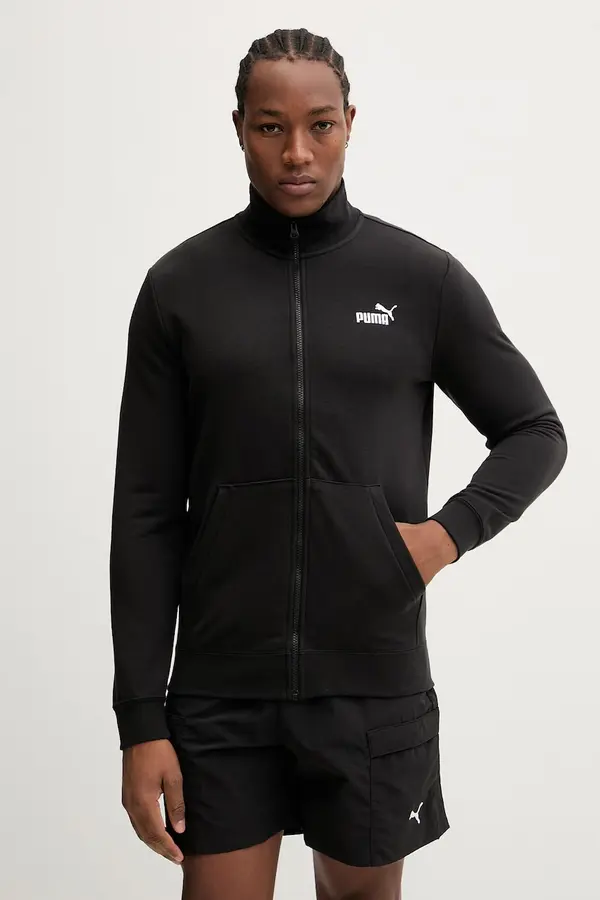 Puma Dukserica Puma Essentials Logo