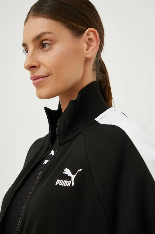 Puma Dukserica Puma Iconic T7