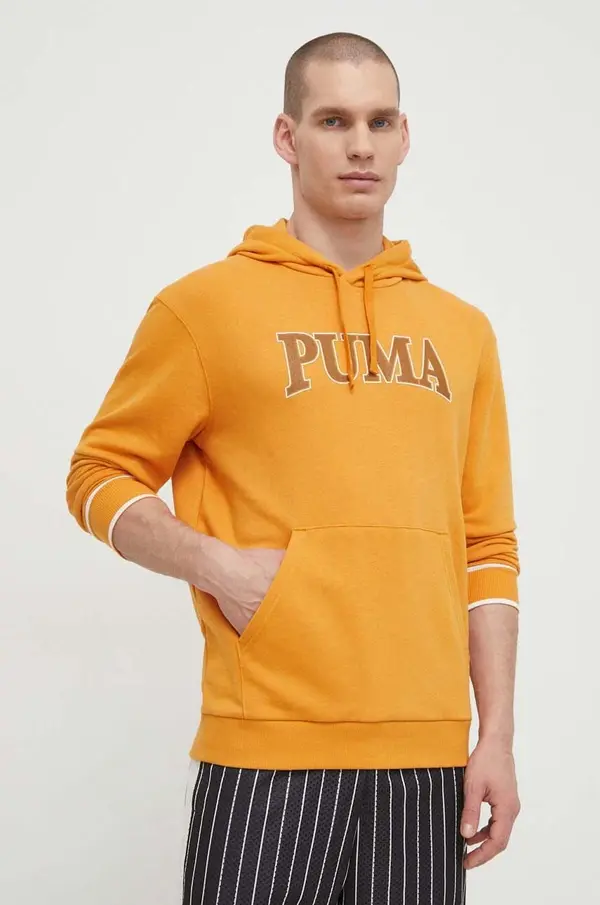 Puma Dukserica Puma SQUAD