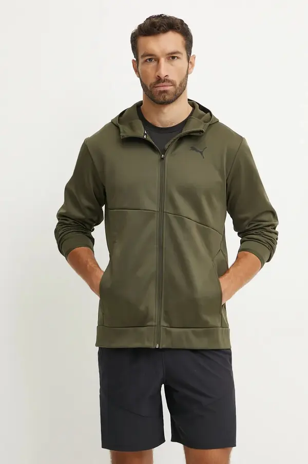 Puma Dukserica Puma Train All Day