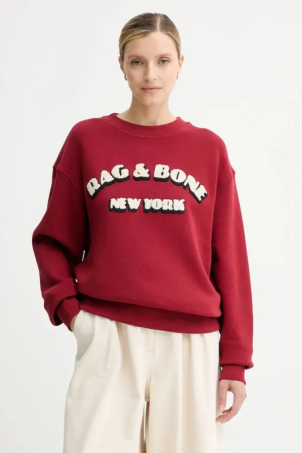 rag & bone Dukserica Rag & Bone