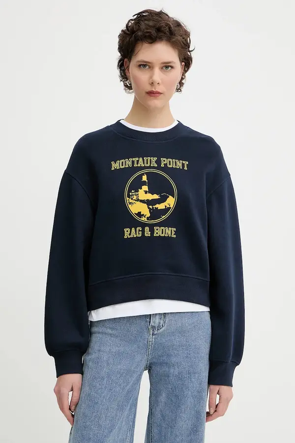 rag & bone Dukserica Rag & Bone