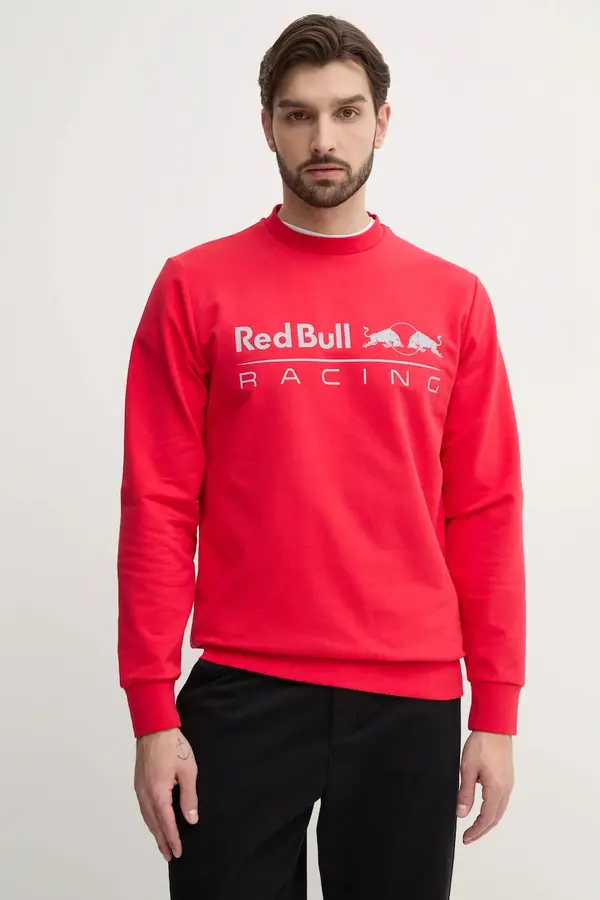Red Bull Racing x Pepe Jeans Dukserica Red Bull Racing x Pepe Jeans TEAM LOGO CREW