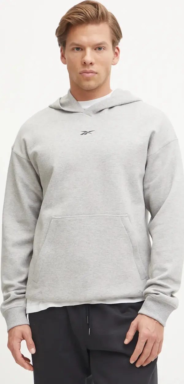 Reebok Dukserica Reebok Athlete