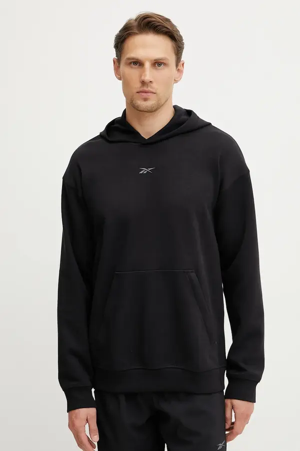 Reebok Dukserica Reebok Athlete