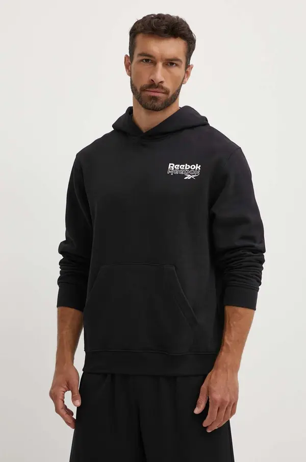 Reebok Dukserica Reebok Brand Proud
