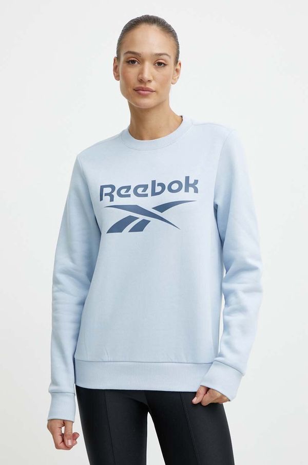Reebok Dukserica Reebok Identity za žene, s tiskom, 100075966