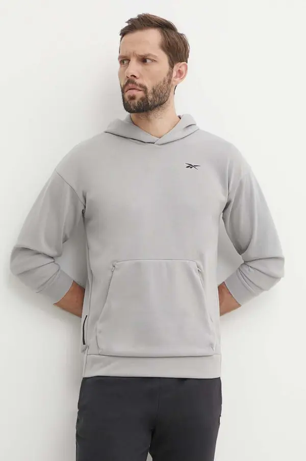 Reebok Dukserica Reebok Strength