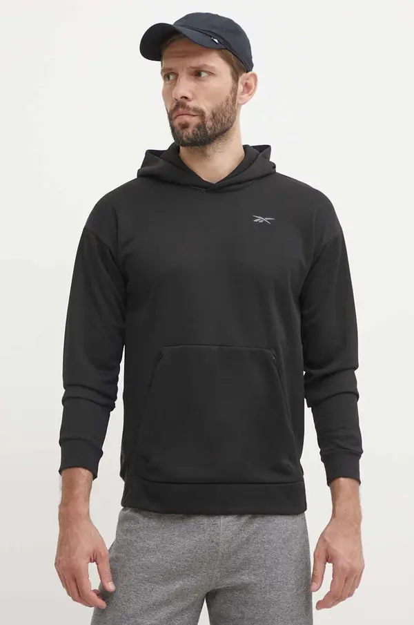 Reebok Dukserica Reebok Strength