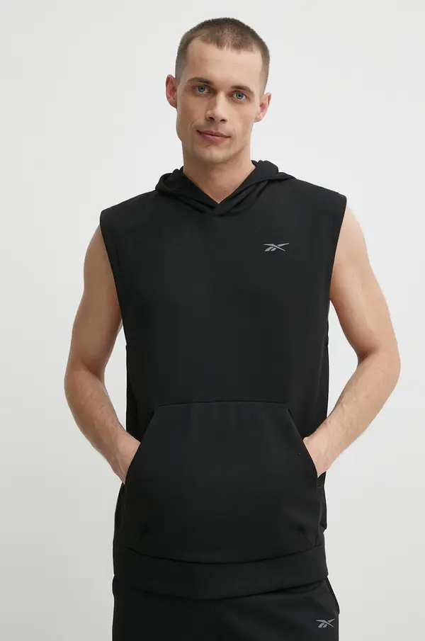 Reebok Dukserica Reebok Strength