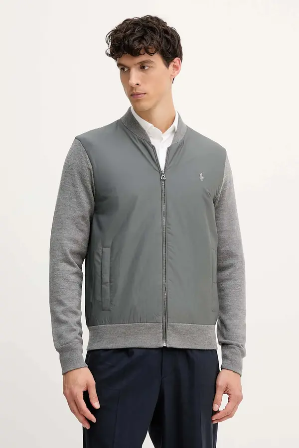 Polo Ralph Lauren Dukserica s dodatkom vune Polo Ralph Lauren