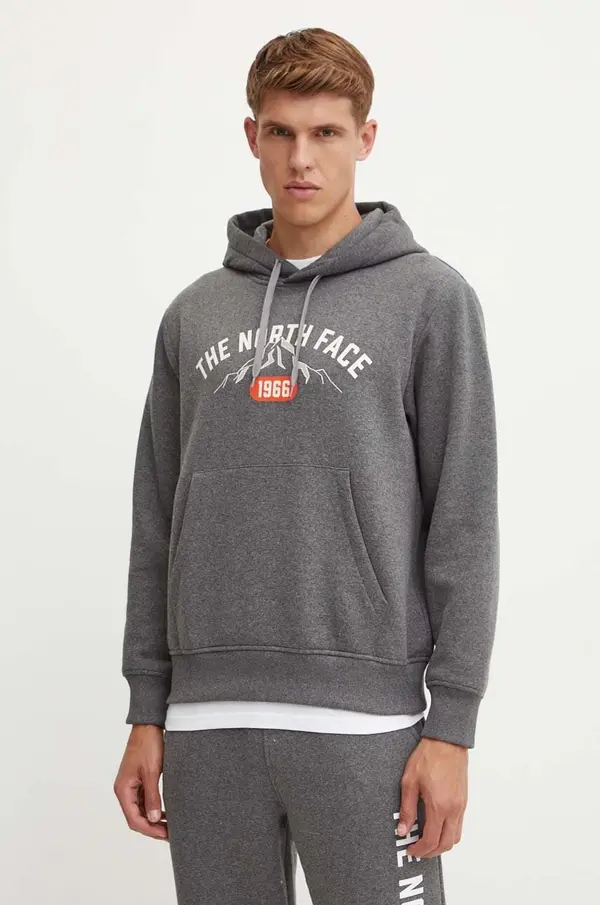 The North Face Dukserica The North Face Hoodie Varsity Graphic