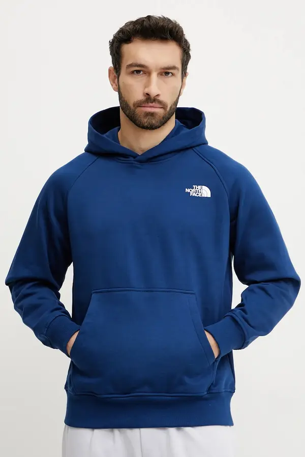 The North Face Dukserica The North Face Raglan Redbox