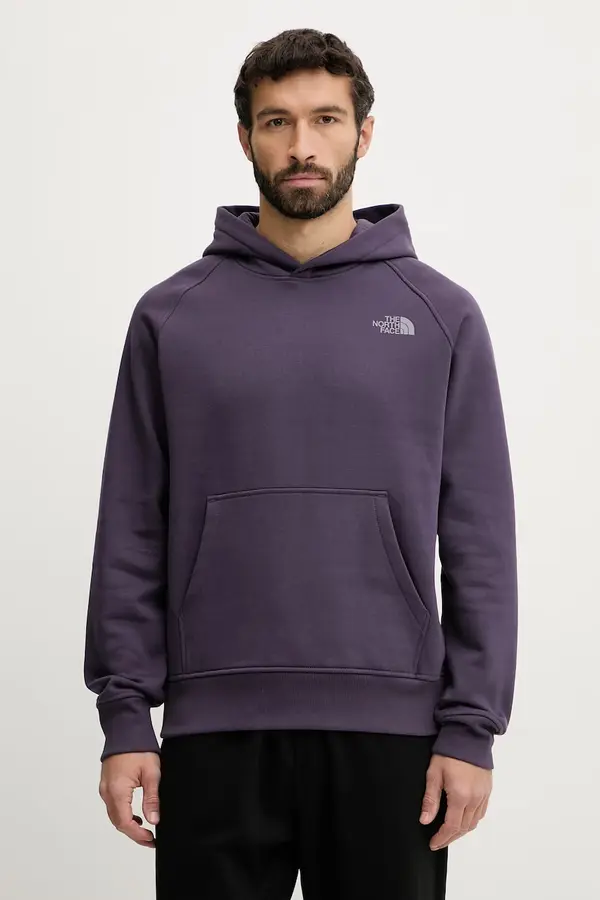 The North Face Dukserica The North Face Raglan Redbox