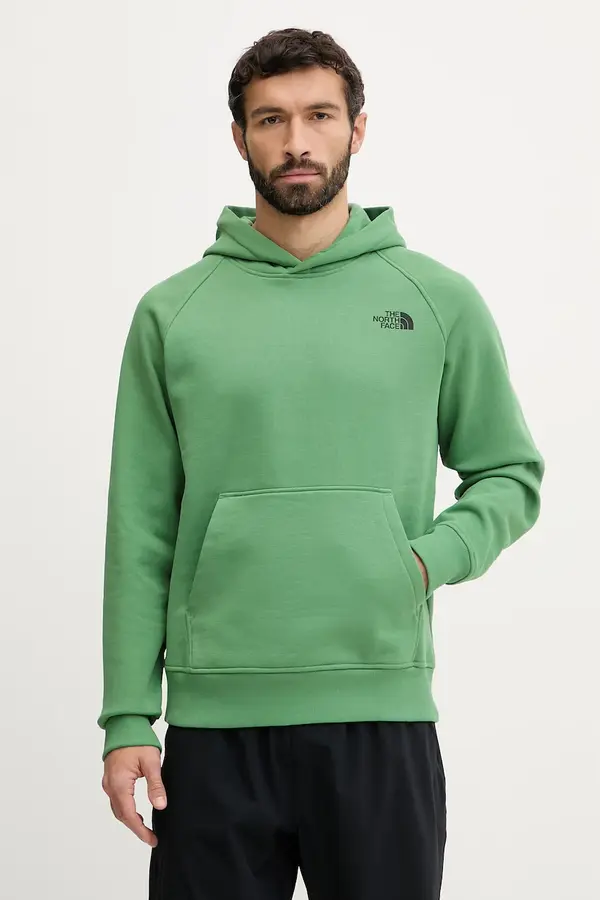 The North Face Dukserica The North Face Raglan Redbox