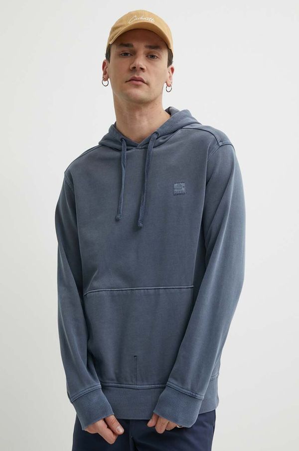 Timberland Dukserica Timberland za muškarce, s kapuljačom, s aplikacijom, TB0A5U9K4331