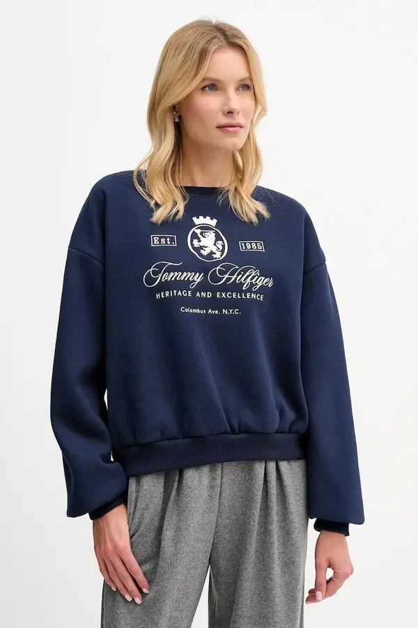 Tommy Hilfiger Dukserica Tommy Hilfiger