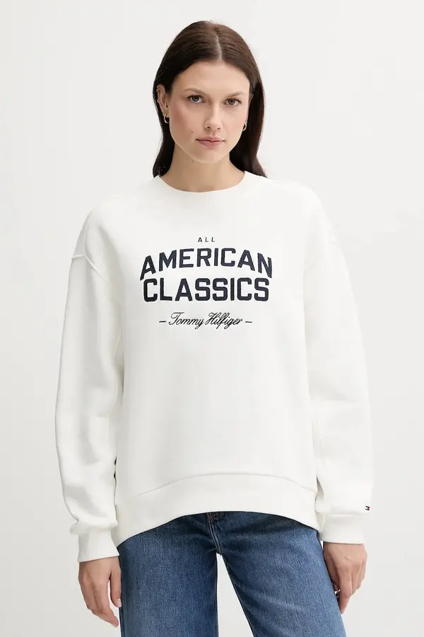 Tommy Hilfiger Dukserica Tommy Hilfiger