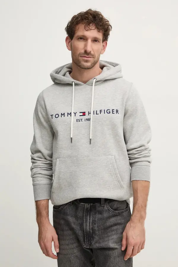 Tommy Hilfiger Dukserica Tommy Hilfiger MW0MW10752