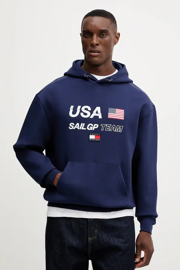 Tommy Hilfiger Dukserica Tommy Hilfiger x SAIL GP