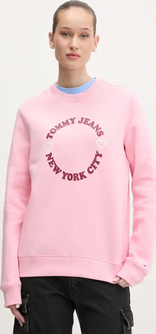 Tommy Jeans Dukserica Tommy Jeans