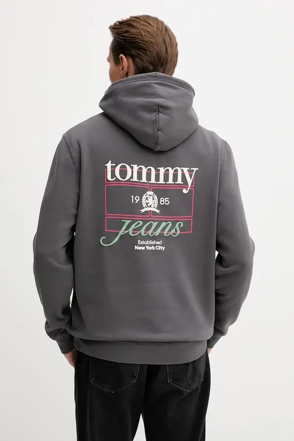 Tommy Jeans Dukserica Tommy Jeans