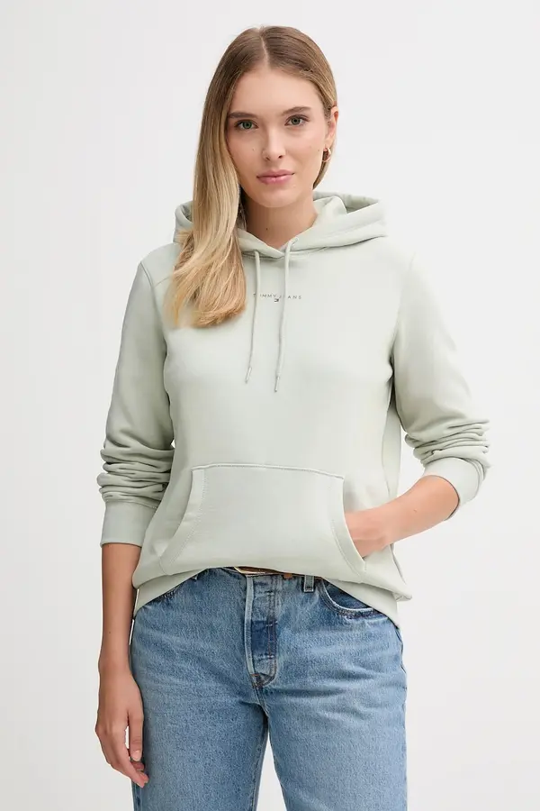 Tommy Jeans Dukserica Tommy Jeans