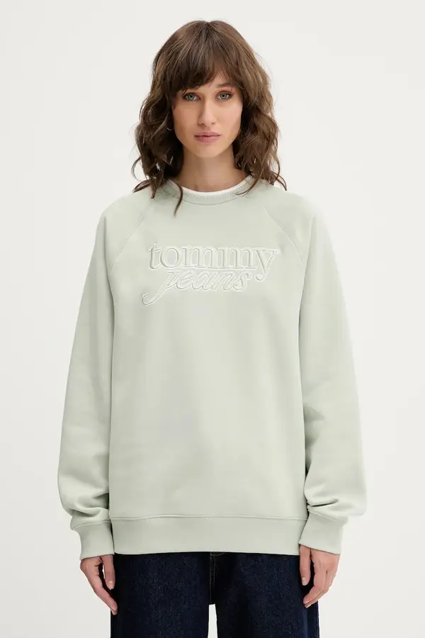 Tommy Jeans Dukserica Tommy Jeans