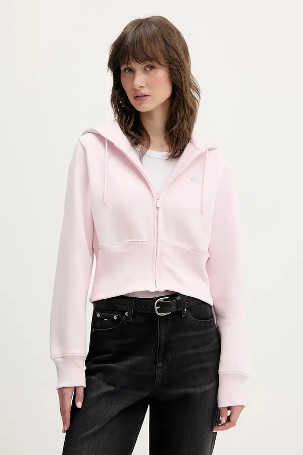 Tommy Jeans Dukserica Tommy Jeans