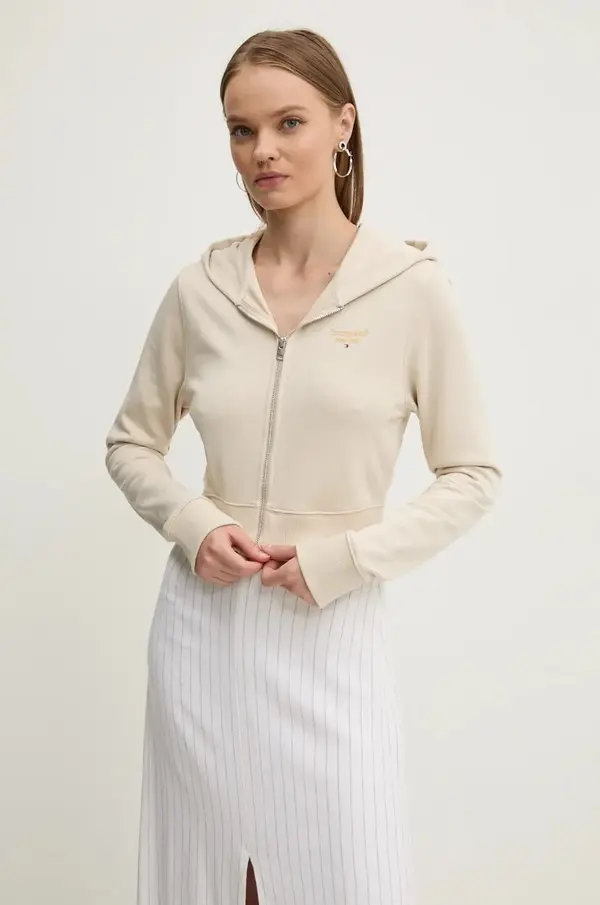 Tommy Jeans Dukserica Tommy Jeans