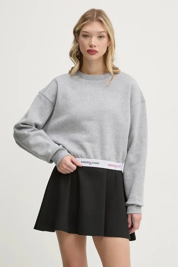 Tommy Jeans Dukserica Tommy Jeans