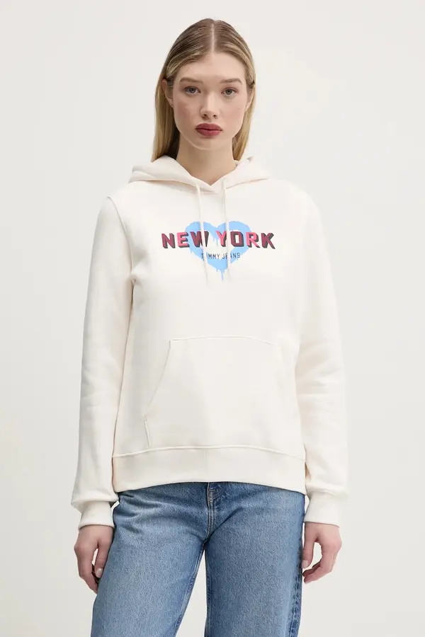 Tommy Jeans Dukserica Tommy Jeans