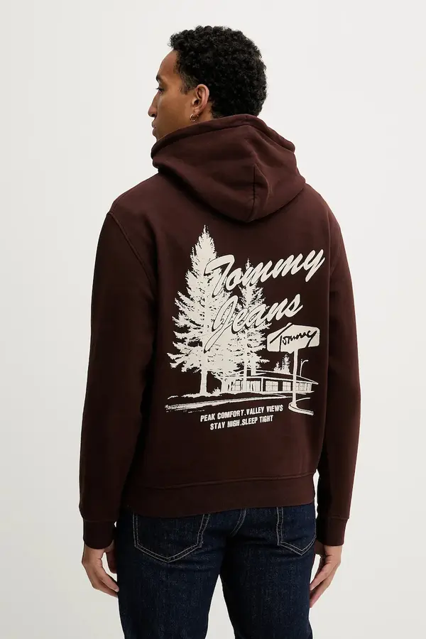 Tommy Jeans Dukserica Tommy Jeans