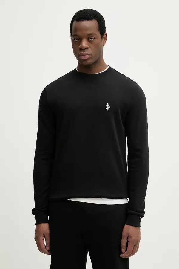 U.S. Polo Assn. Dukserica U.S. Polo Assn. DHM LB CREW