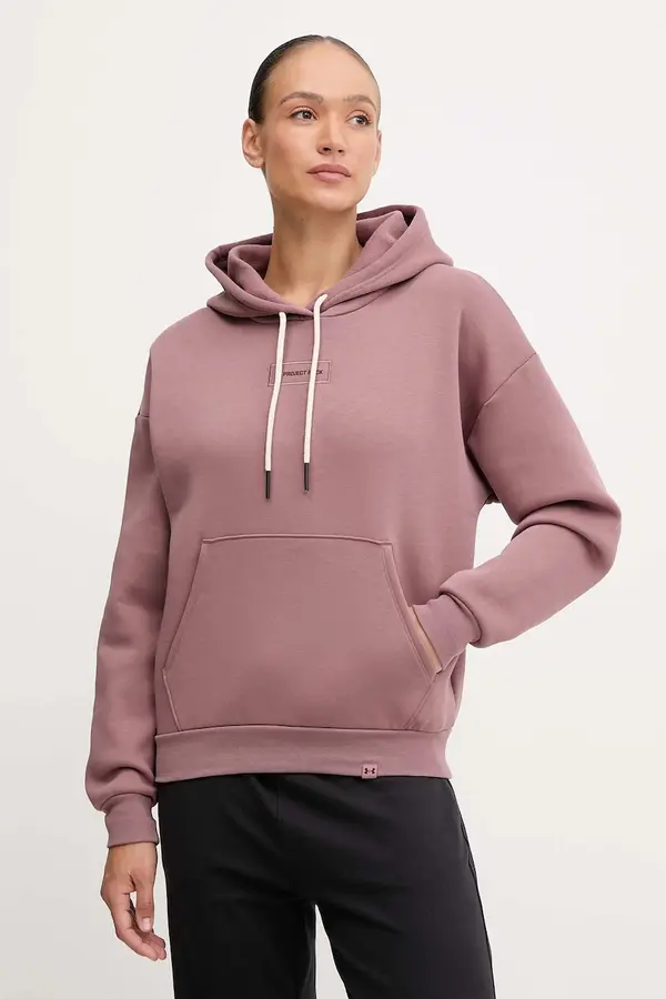 Under Armour Dukserica Under Armour Project Rock