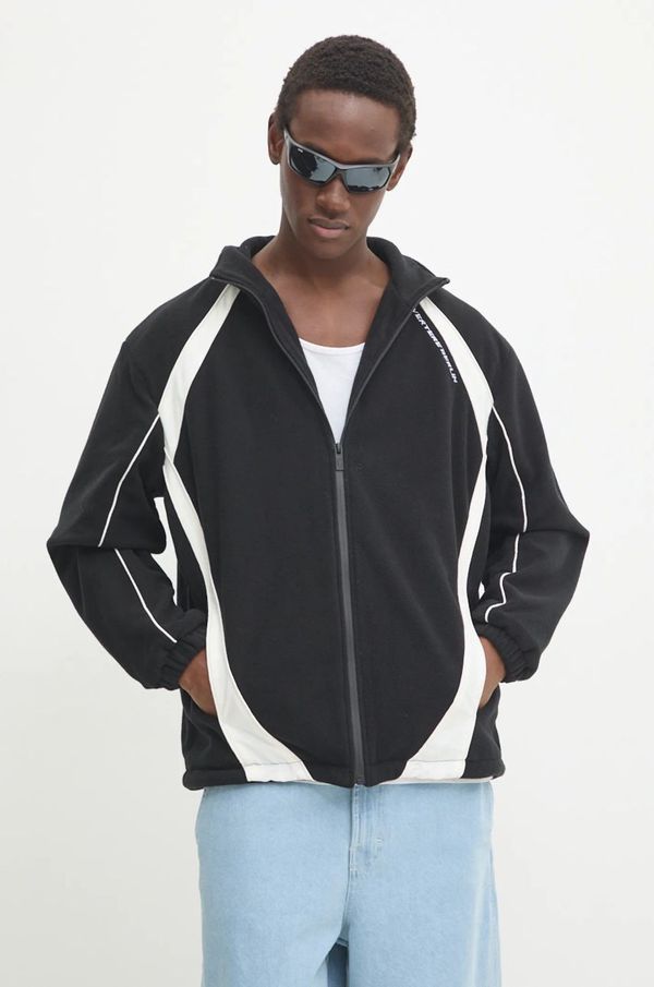 Vertere Berlin Dukserica Vertere Berlin boja: crna, s uzorkom, VER S130