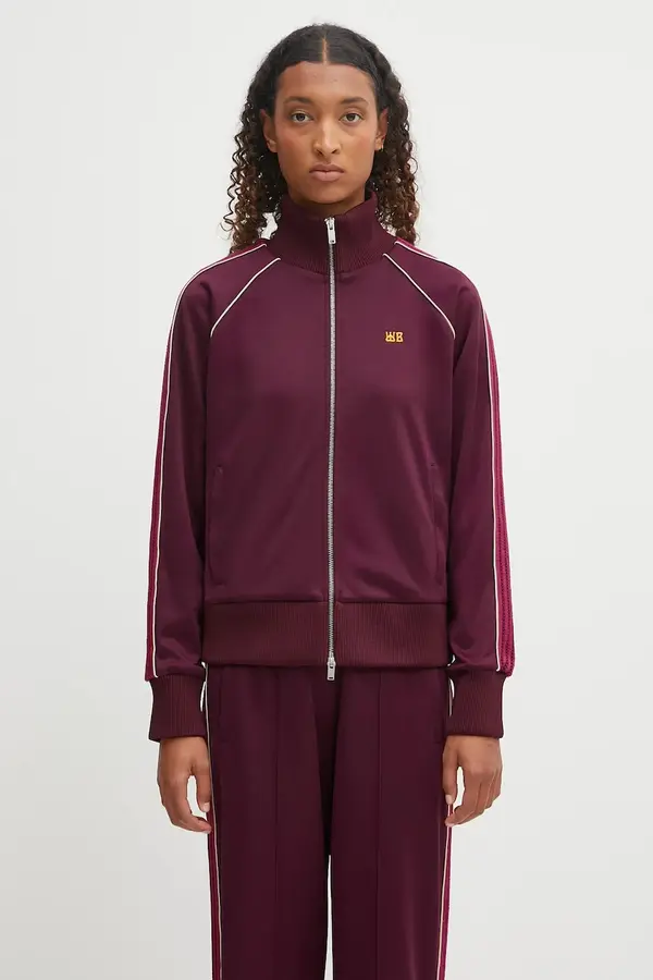 Wales Bonner Dukserica Wales Bonner Mantra Track Top